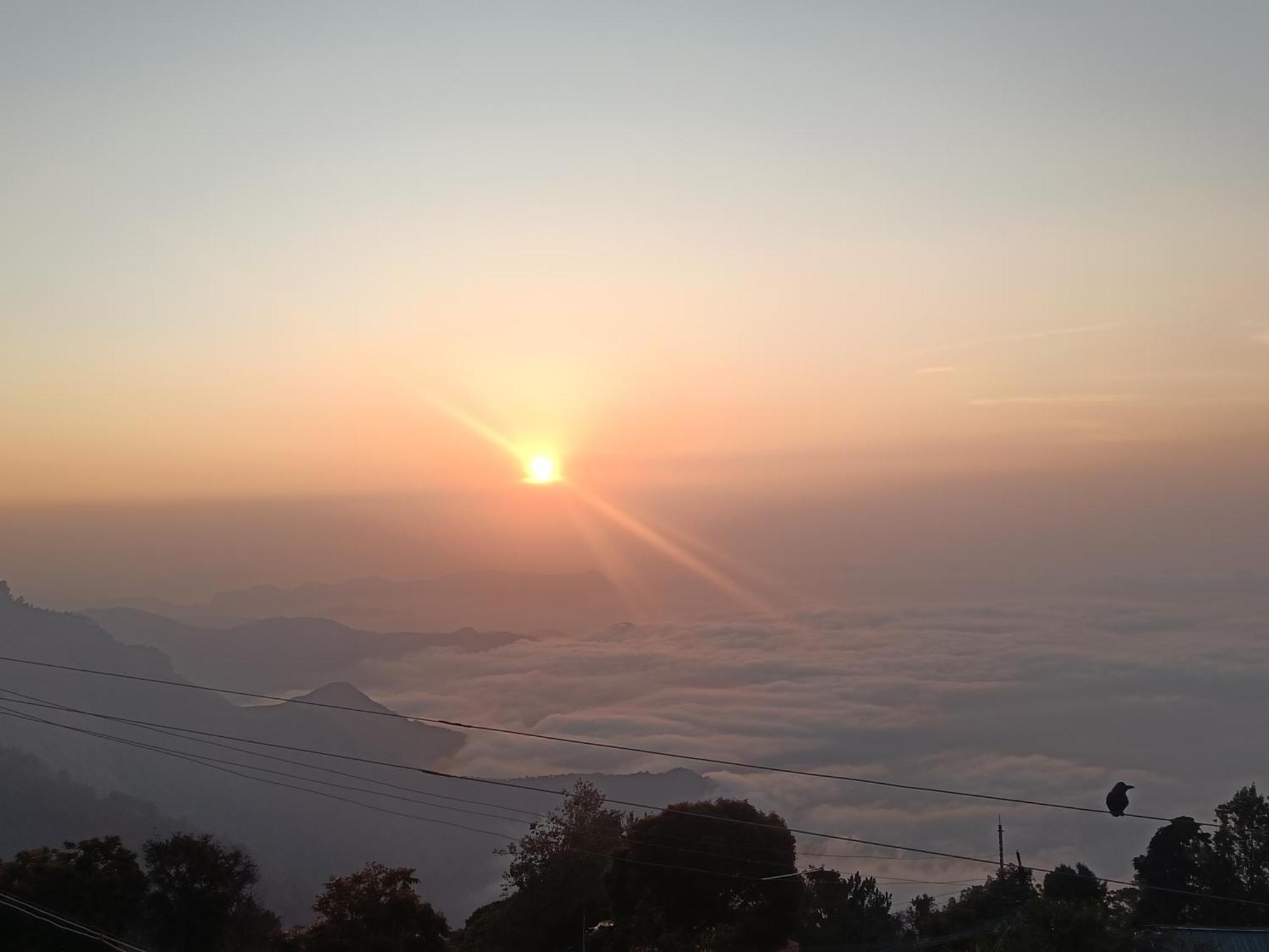 Cozy Huts Villa Kodaikanal Buitenkant foto