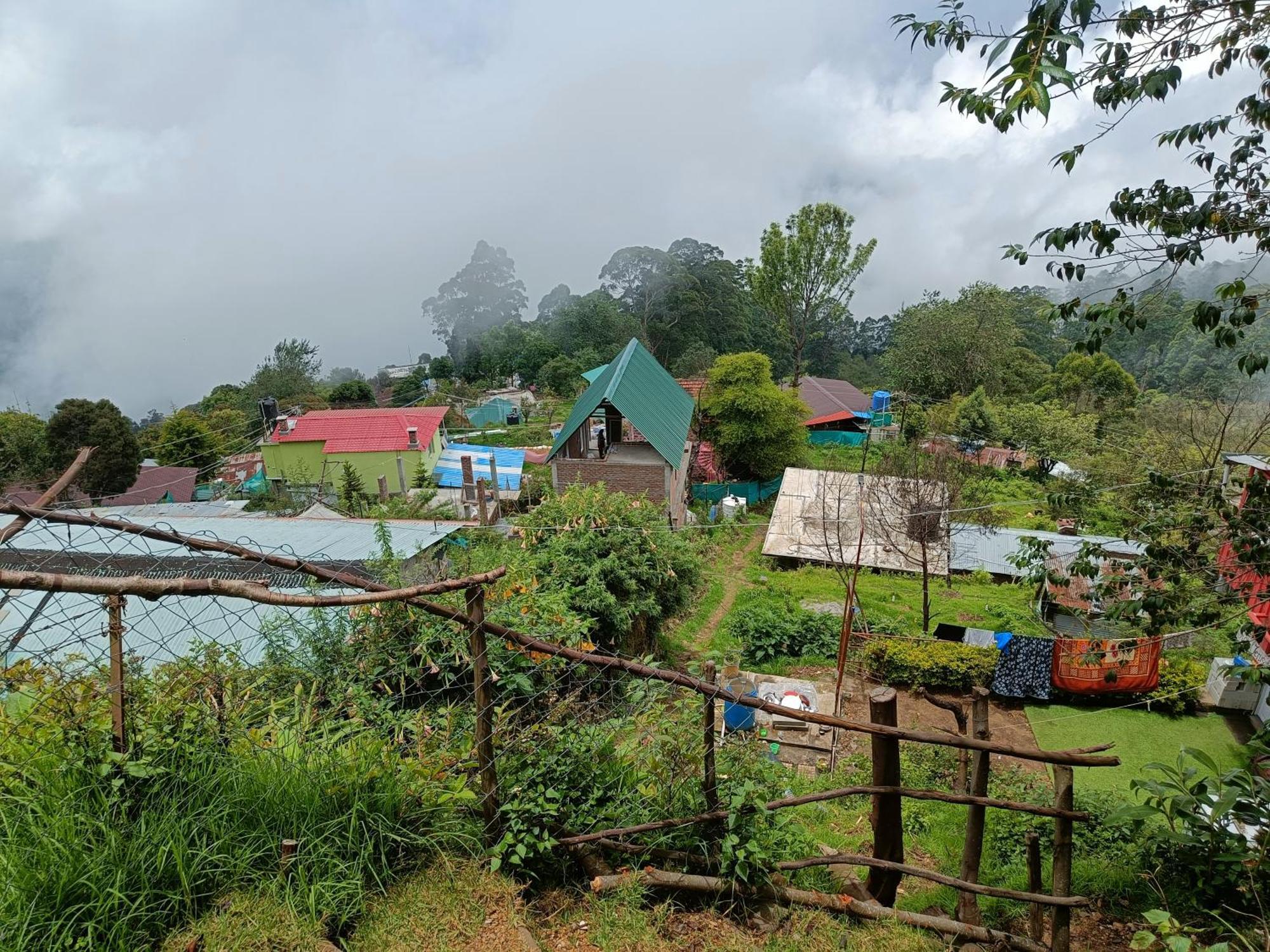 Cozy Huts Villa Kodaikanal Buitenkant foto
