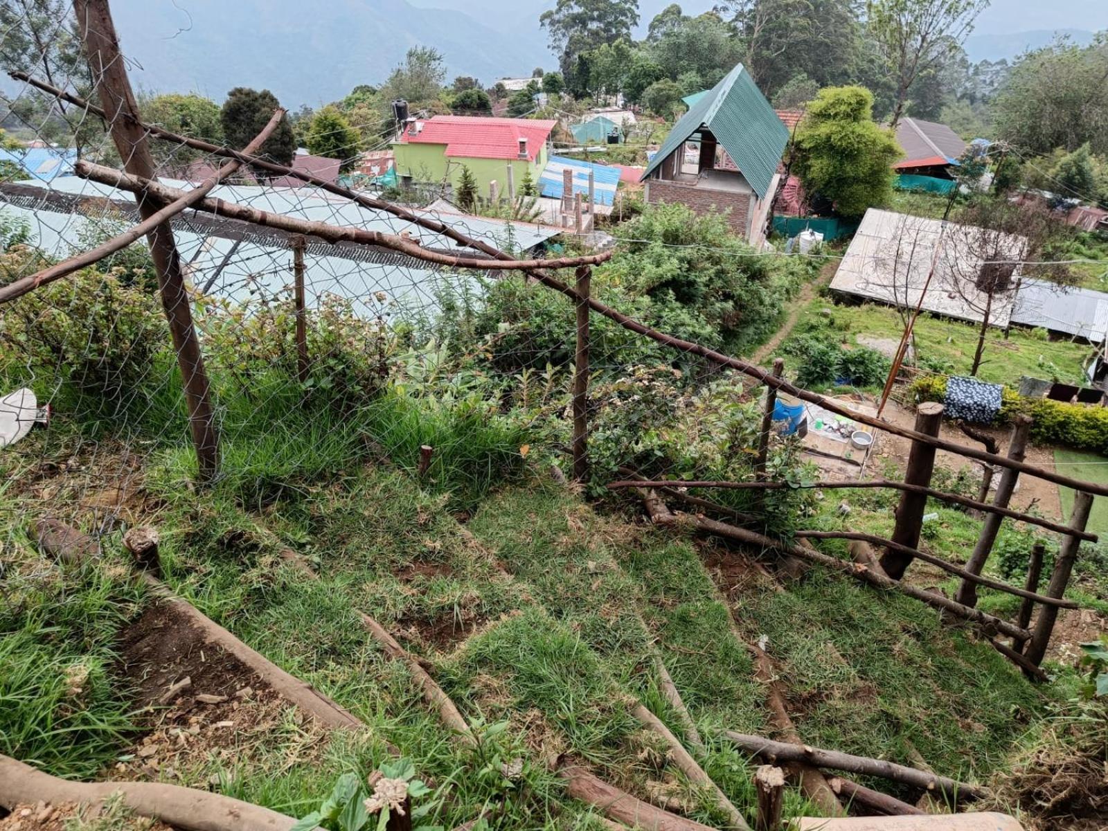 Cozy Huts Villa Kodaikanal Buitenkant foto